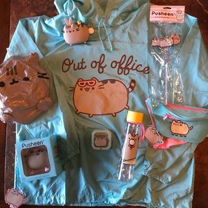 Pusheen items